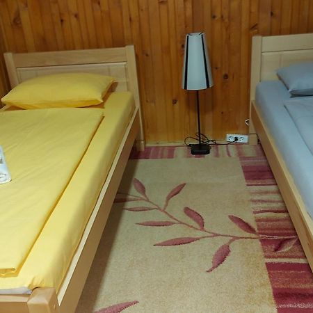 Durmitor_Nature Hotel ชาเบลียค ภายนอก รูปภาพ