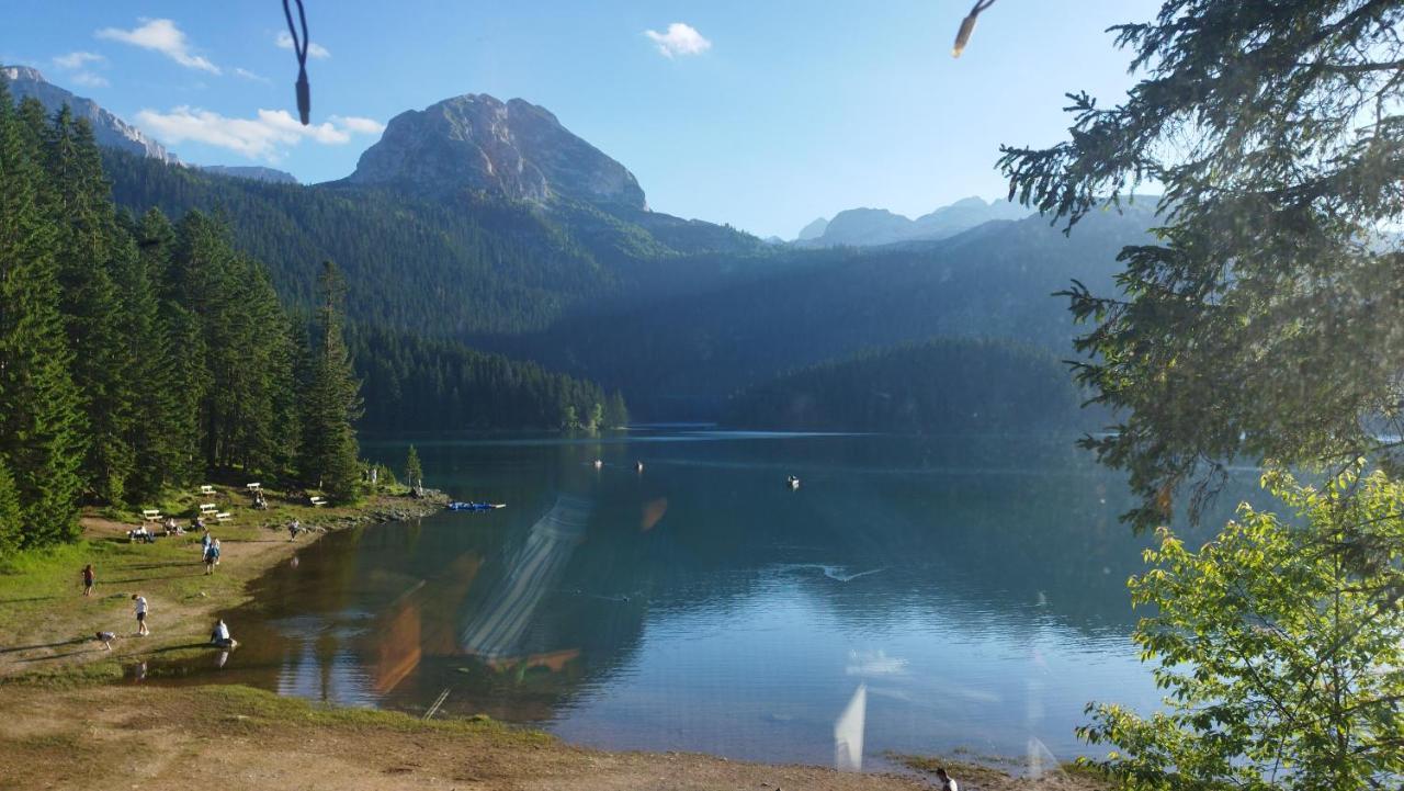 Durmitor_Nature Hotel ชาเบลียค ภายนอก รูปภาพ