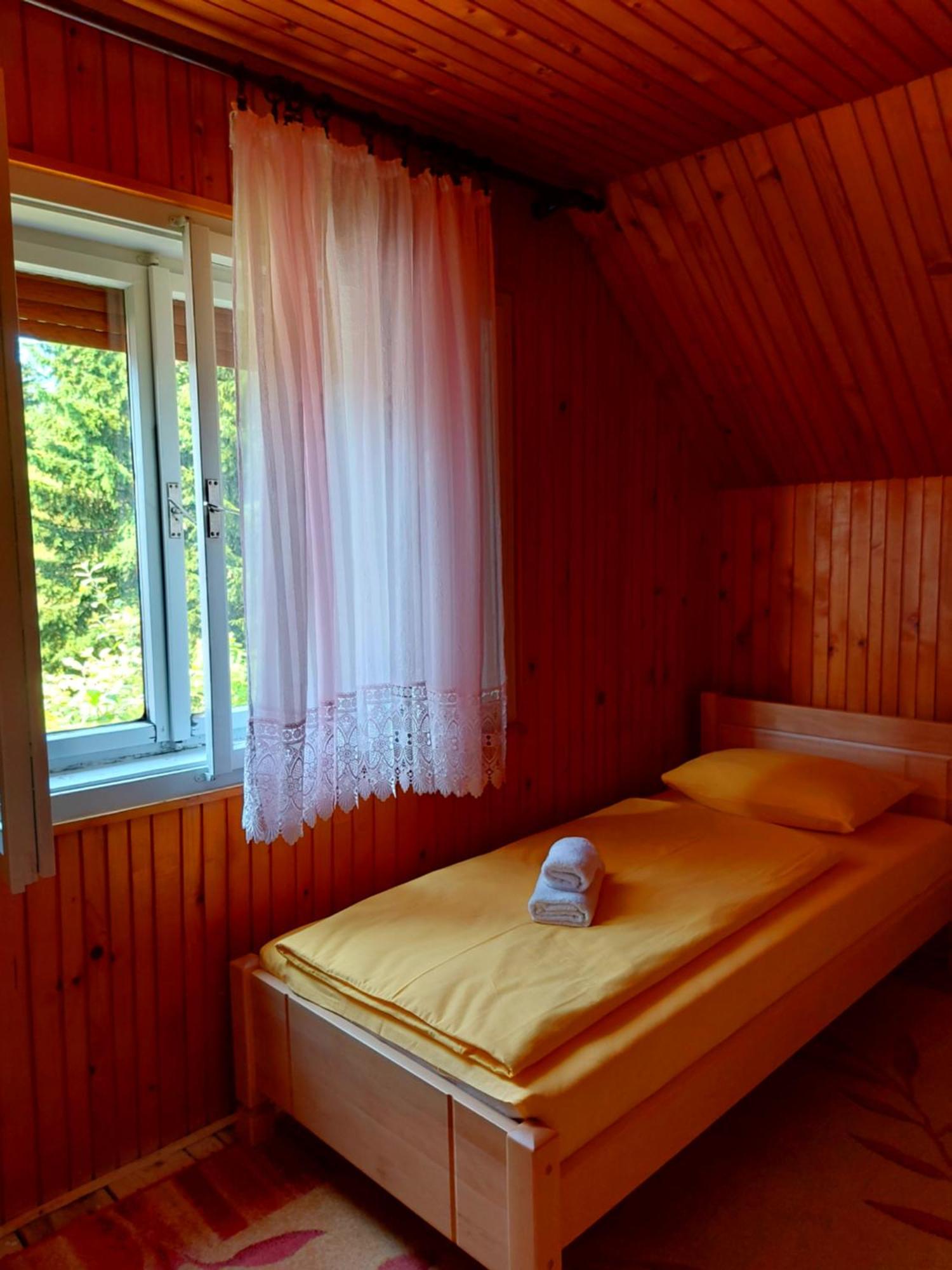 Durmitor_Nature Hotel ชาเบลียค ภายนอก รูปภาพ