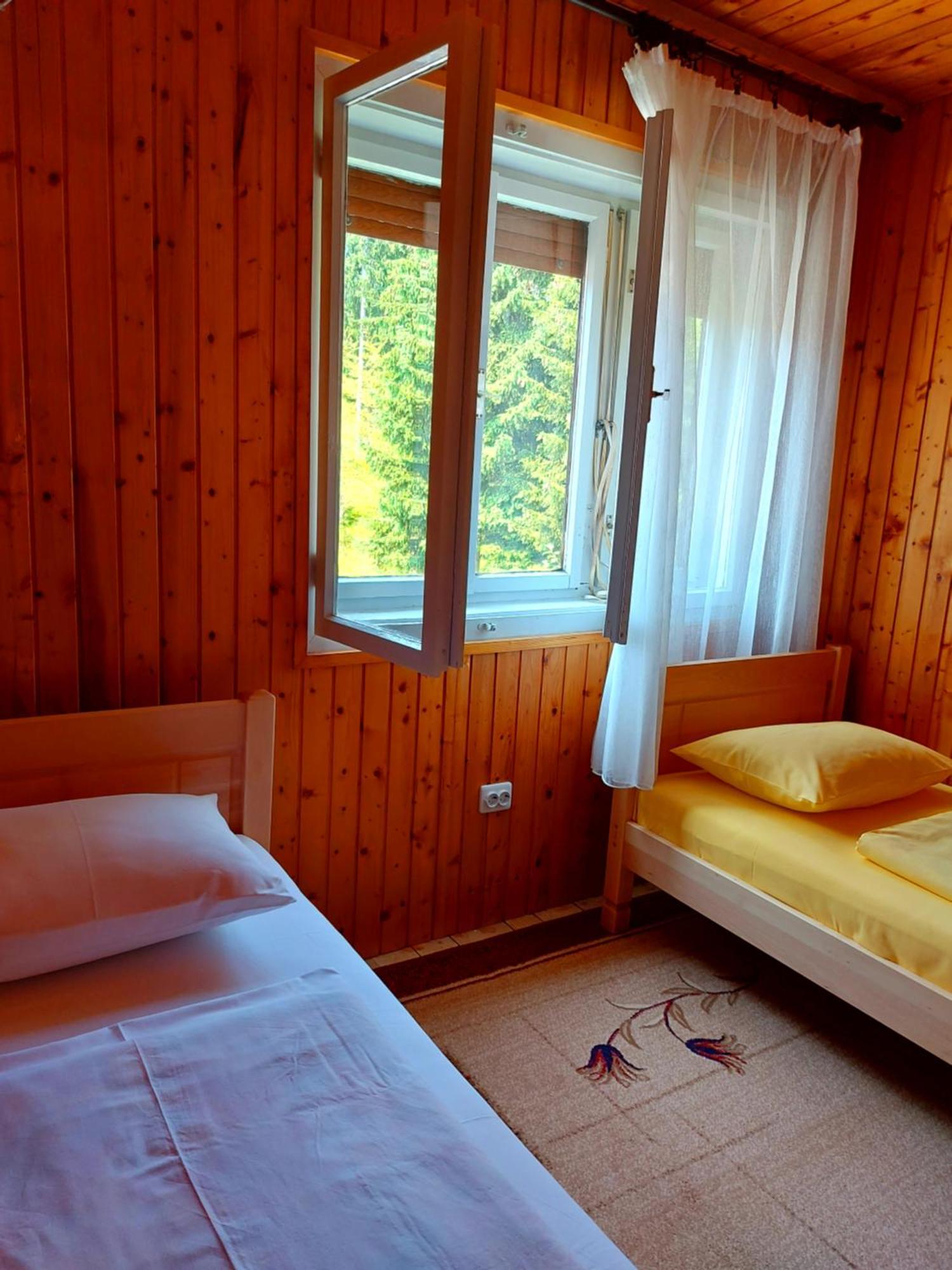 Durmitor_Nature Hotel ชาเบลียค ภายนอก รูปภาพ