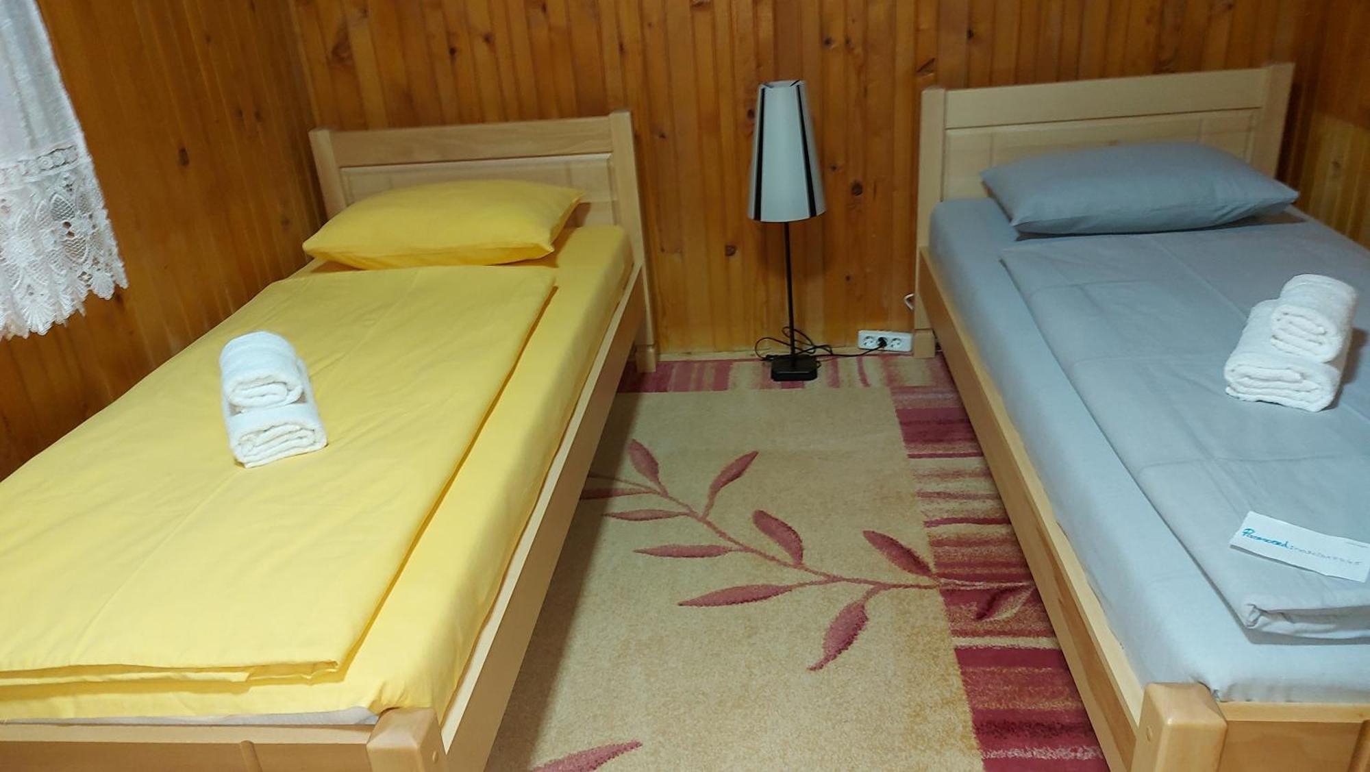 Durmitor_Nature Hotel ชาเบลียค ภายนอก รูปภาพ