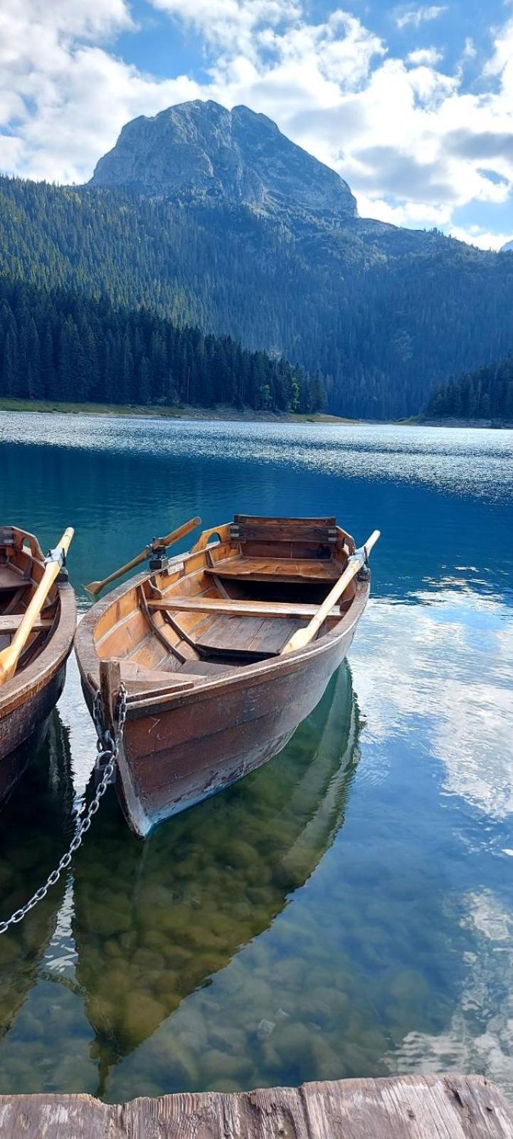 Durmitor_Nature Hotel ชาเบลียค ภายนอก รูปภาพ