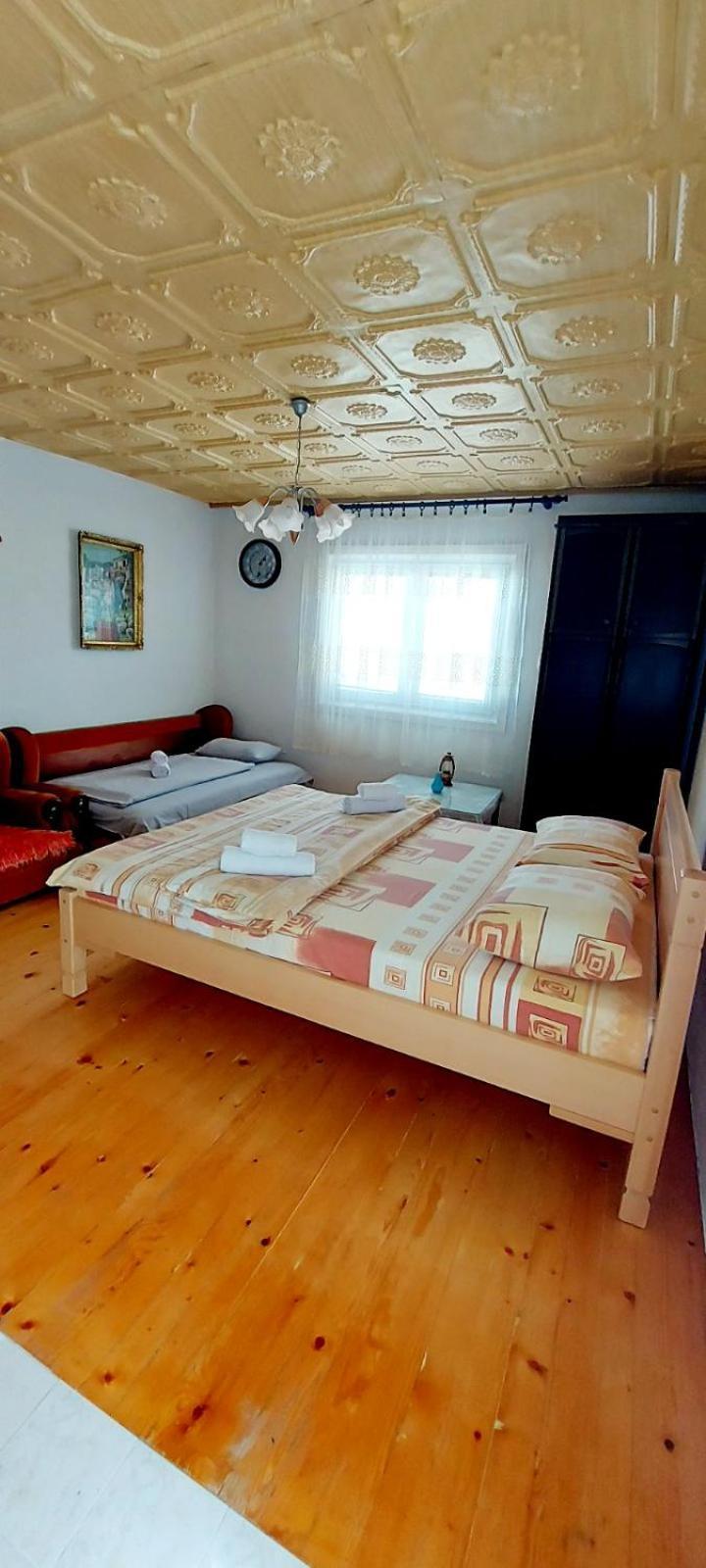 Durmitor_Nature Hotel ชาเบลียค ภายนอก รูปภาพ