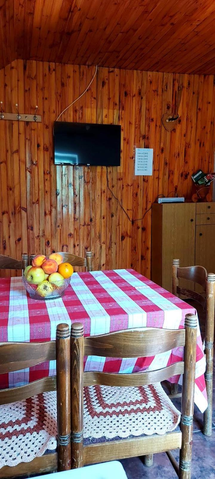 Durmitor_Nature Hotel ชาเบลียค ภายนอก รูปภาพ